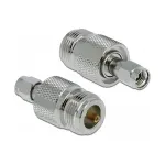 Adapter lyties keitiklis RP-SMA DeLOCK 89903