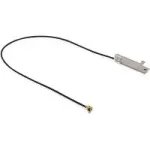 Antena DeLOCK 86151, I-PEX, 2,4&ndash;2,5 GHz, 3 dBi, 50 &Omega;, 0,2 m