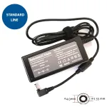AC adapteris extra digital AS65F4014 65W 19V 3.42A ne&scaron;iojamiesiems kompiuteriams