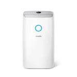 Philips 3000 serijos DE3306/11 drėkintuvas 4 l 51 dB Balta, &Scaron;viesiai pilka