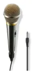 Hama Vocal Pro Black Dinaminis mikrofonas