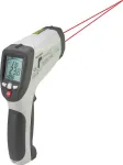 VOLTCRAFT IR 2201-50D USB infraraudonųjų spindulių termometras Optika 50:1 nuo -50 iki 2200 &deg;C Pirometras (1599565)