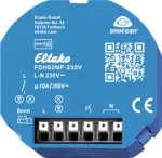 Eltako Funk Schaltaktor FDH62NP-230V+FTKB-rw &mdash; belaidis perjungimo vykdiklis, 230 V