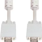 VGA kabelis e+p HD15/HD15 15 m