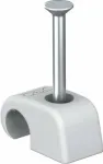 Haft-Clip 2025 4-7mm L18 &scaron;viesiai pilkas (2228610)