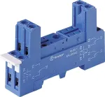 Finder Relės lizdas 1 vnt. 95.85.3 Serija 40, Serija 44 40.52, 40.61, 44.62 (95.85.3)