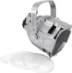 Sceninis prožektorius EUROLITE ML-64 GKV Multi Lens 600 W, teatrinis profilis su kelių lę&scaron;ių sistema