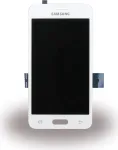 Stiklas ir jutiklinis modulis baltas Samsung Galaxy Core 2 G355H (GH97-16070A)
