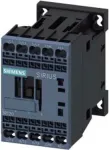 Prijungimo kontaktoriai 5,5kW/400V 1 NC 24VDC 3RT2017-2K (3RT20172KB42)
