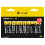 Intenso Energy-Ultra &scaron;arminė baterija Mignon (AA) 1,5 V, 10 vnt. (7501920)