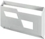 Rittal SZ - Dėklas schemų laikymui - RAL 7035