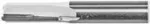 Makita - Apvalinimo frezos antgalis - tiesus - 8 mm - ilgis: 51 mm - plotis: 16 mm - skirtas Makita RP2301FC, RT0700C (D-47569)