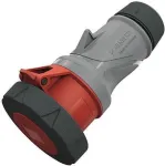 Mennekes Jungtis PowerTOPXtra m 14629 ErgoCONTACT 32 A 5 p 400V IP67 (14629)