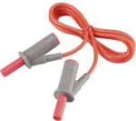 Voltcraft VC-8063425 Raudonas