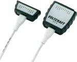 Kabelių testeris Voltcraft CT-3, HDMI Type A (HDMI 1.0 / 1.1 suderinamumas)