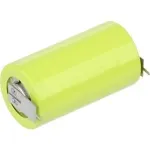 Įkraunamas Sub-C akumuliatorius Panasonic KR-1800SCE 1,2V 1800mAh