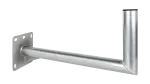 Megasat WB 60 Aliuminio-plieninis sieninis laikiklis 60 cm atstumas 200 mm auk&scaron;tis