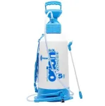 Sodo purk&scaron;tuvas KWAZAR Super Pro+ 12 l Viton &ndash; 12 l talpa, Viton tarpinės