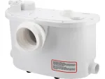 Wave tualetinis siurblys 400W su pjovimo peiliais