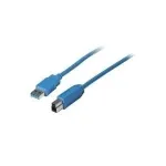 USB kabelis S/CONN 1,8m USB 3.0 A - USB 3.0 B
