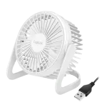 LogiLink UA0402 USB ventiliatorius 140 x 115 x 147 mm