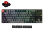Belaidis klaviatūros rinkinys K1 RGB/JUODA K1X-H1 Keychron