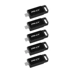 PNY Elite USB-C 64 GB atmintukas