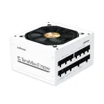 Zalman ZM750-TMX2 TerraMax II White 80 Plus Gold maitinimo blokas, pilnai modulinis, ATX 3.0, PCIe 5.0, 750 W