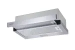 CATA TFB-5160 X | I&scaron;traukiamasis gartraukis | Energijos klasė C | Plotis 59,5 cm | 300 m&sup3;/h | Mechaninis valdymas | CSLED | Nerūdijantis plienas