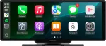 SCT M1060BWT automobilinis CarPlay ir Android Auto imtuvas