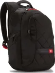 Case Logic Sporty DLBP-116 Black 40,6 cm (16 col.) kuprinė dėklui