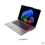 Ne&scaron;iojamas kompiuteris Lenovo ThinkPad X9-15p Gen 1 Aura Edition Copilot+ 358H 15.3 col. liečiamas 2.8K 64 GB RAM 1 TB SSD Wi‑Fi 7 Windows 11 Pro