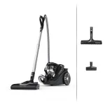 Cilindrinis dulkių siurblys Rowenta Silence Force RO7935 &mdash; 500 W, be mai&scaron;elio, cikloninis, 2,5 L, HEPA, 59 dB