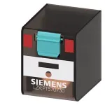 Siemens LZX:PT570730 elektros relė, 6 A, 230 V, įvairiaspalvė