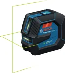 Bosch GLL 20-22 G Profesionalus linijinis lazerinis nivelyras 20 m 500-540 nm (< 10mW)
