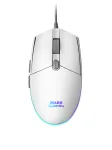 Mars Gaming MMG pelė, de&scaron;inei rankai, USB Type-A, optinė, 3200 DPI