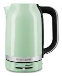 Elektrinis virdulys KitchenAid 5KEK1701EPT 1,7 l 2400 W juodas, žalias, nerūdijantis plienas