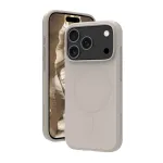 dbramante1928 Greenland Pro MS MagSafe dėklas, iPhone 17 Pro, Sandstone
