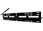Peerless SUF661 TV laikiklis 2.03 m (80 col.) Juodas