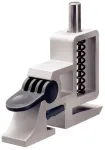 Leitz perforavimo antgalis 6 mm daugiafunkciniam perforatoriui 5114 su nauja fiksavimo sistema