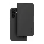 Samsung Mobeen Flip Cover Wallet Galaxy A57 5G juoda GP-FWA576AEABW