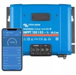 Victron Energy SmartSolar 150/85-Tr Can Bluetooth įkrovos valdiklis