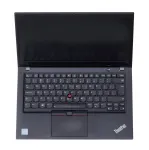 LENOVO ThinkPad T490S i7-8565U 16GB 256GB SSD 14 inch FHD Win11pro + maitinimo adapteris NAUDOTAS