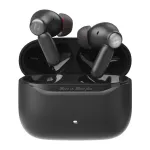 Havit TW991 PRO (SPACE NC01T) Belaidės ausinės &ndash; juodos, aktyvus triuk&scaron;mo slopinimas, Bluetooth