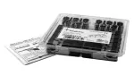 RJ45 lauko montažo jungtis Teleg&auml;rtner J00026A2110, Cat.6A, 10 vnt. lizdinėje pakuotėje