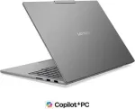 Lenovo IdeaPad Pro 5 16IPH11 Copilot+ PC 83SK0011GE ne&scaron;iojamas kompiuteris, 16 colių 2.8K OLED 120Hz, Intel Core Ultra 9 386H, 32GB LPDDR5x, 1TB SSD, GeForce RTX 5060 8GB, Windows 11 Pro, voki&scaron;ka klaviatūra