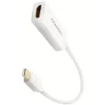 AXAGON RVDM-HI14NW - 0,15 m - Mini DisplayPort (vyri&scaron;kas) - HDMI (moteri&scaron;kas) - tiesus adapteris
