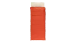 Outwell Contour Lux Red Miegmai&scaron;is 220 x 85 cm -19&ndash;15 &deg;C De&scaron;ininis Užtrauktukas