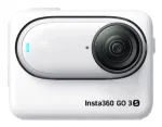 Insta360 GO 3S Standartinis leidimas Arctic White 64GB 4K veiksmo kamera