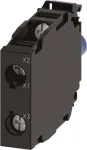 Siemens SIRIUS ACT LED modulis su integruotu &scaron;viesos diodu, DC 24 V, balta &scaron;viesa 3SU1401-1BB24-1AA0